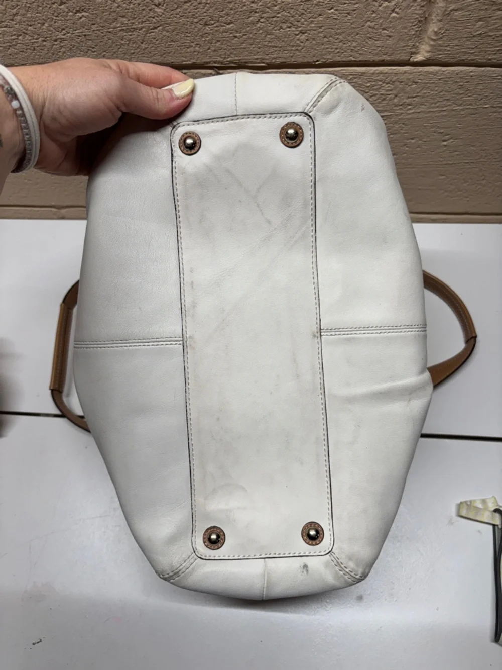 Coach shoulder bag